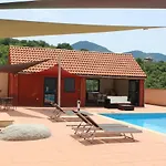 Villa Lo Boix: And Le Canigou Saint-Laurent-de-Cerdans
