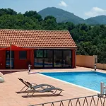 Villa Lo Boix: And Le Canigou *