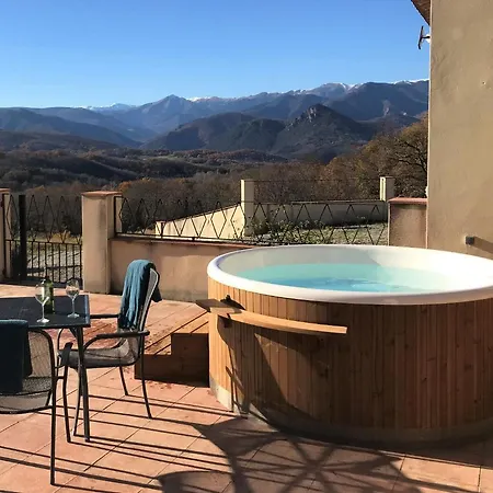 Lo Boix: And Le Canigou Villa *