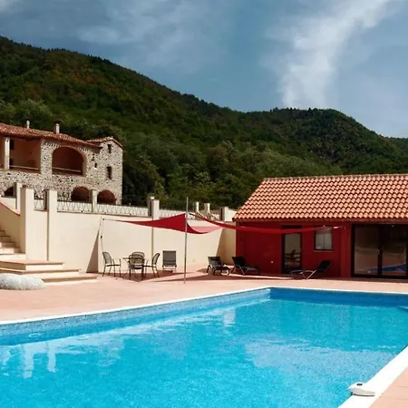 Lo Boix: And Le Canigou