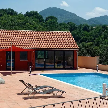 Villa Lo Boix: And Le Canigou *