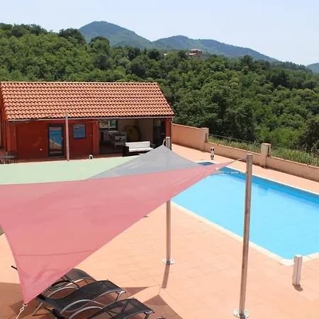 Villa Lo Boix: And Le Canigou *