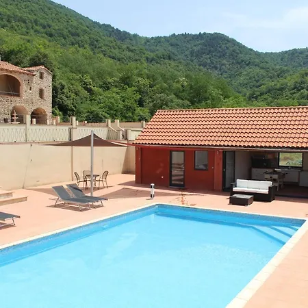 Villa Lo Boix: And Le Canigou