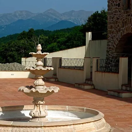 Villa Lo Boix: And Le Canigou *