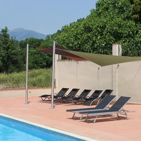 Villa Lo Boix: And Le Canigou *