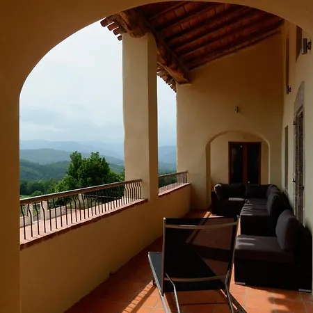 Villa Lo Boix: And Le Canigou Saint-Laurent-de-Cerdans
