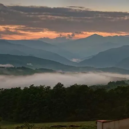 Villa Lo Boix: And Le Canigou