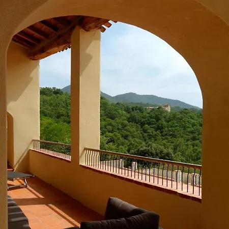 Lo Boix: And Le Canigou Villa
