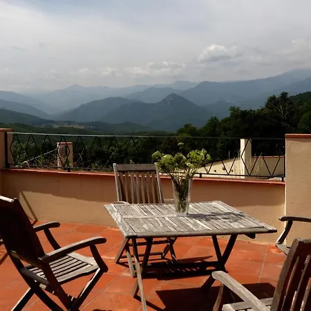 Villa Lo Boix: And Le Canigou