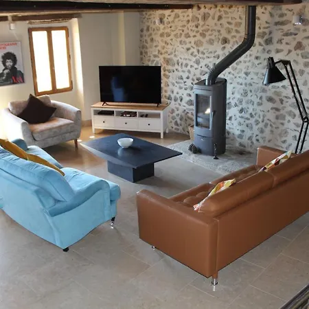 Lo Boix: And Le Canigou Villa Saint-Laurent-de-Cerdans