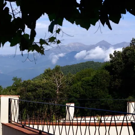 Villa Lo Boix: And Le Canigou Saint-Laurent-de-Cerdans